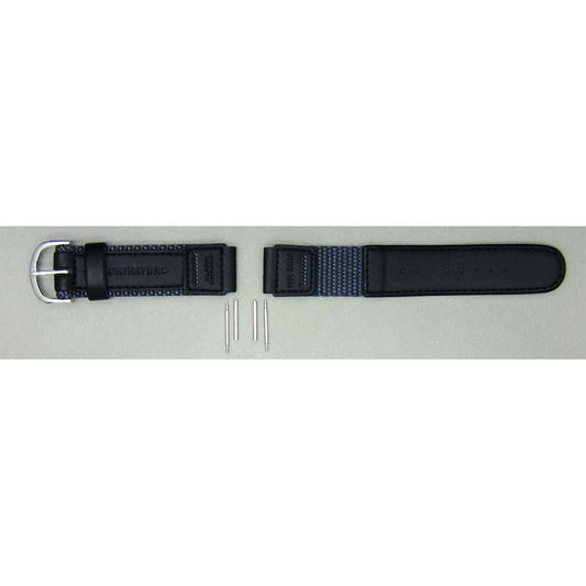 Casio W-94HF-8AVH Watch Strap Replacement Band, Genuine Part 10012370