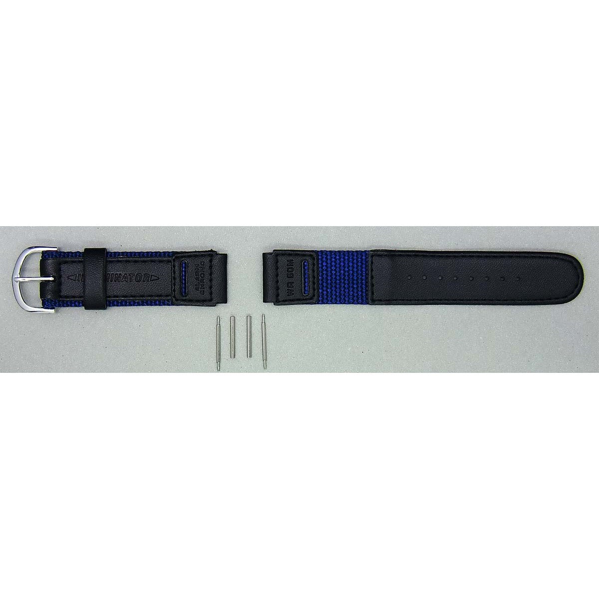 Casio W-94HF-2AVH Watch Strap Replacement Band, Genuine Part 10012372