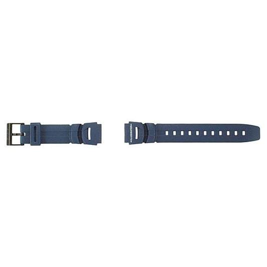 Casio WS-300-2EV Watch Strap Replacement Band, Genuine Part 10018048