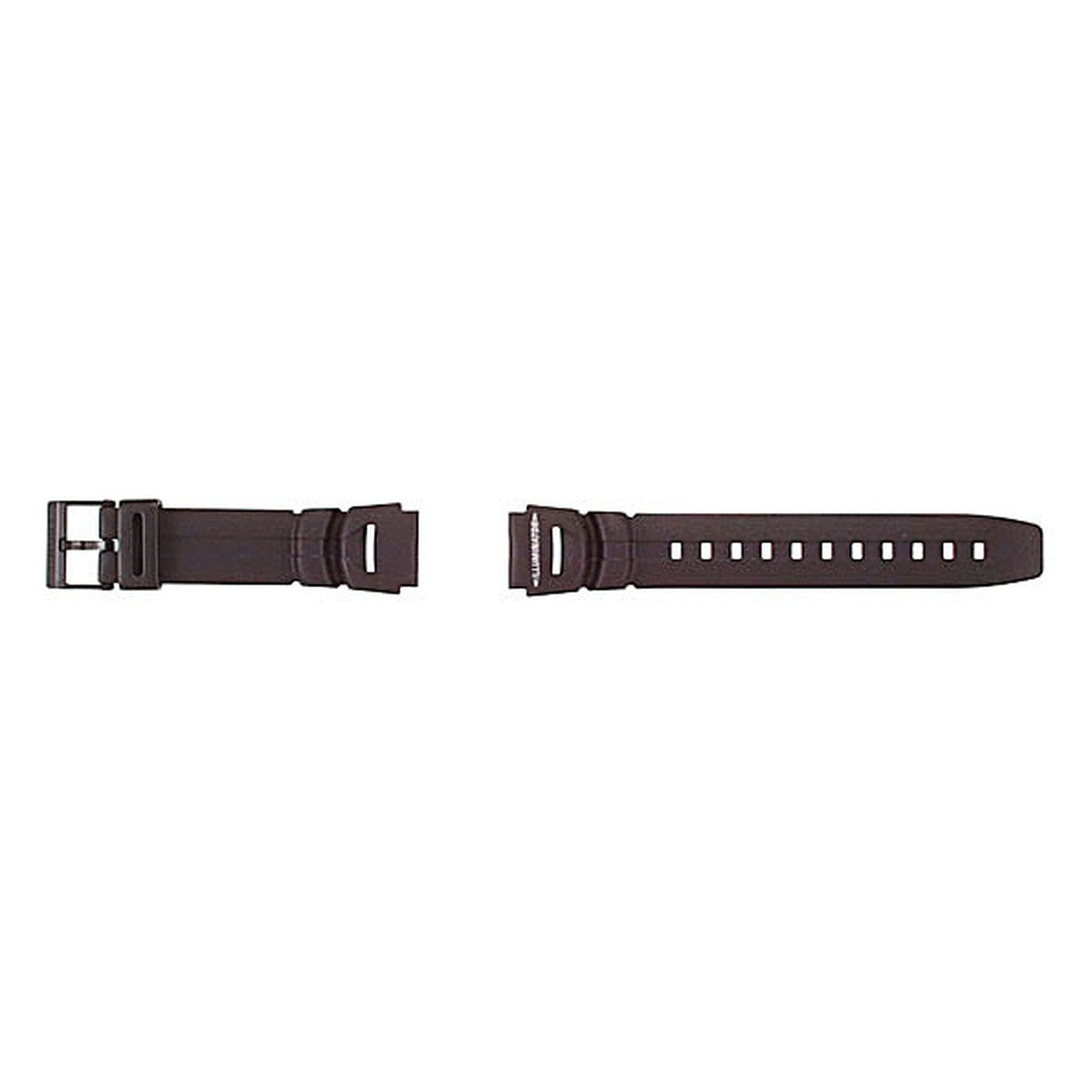 Casio WS-300-1BVS Watch Strap Replacement Band, Genuine Part 10018051