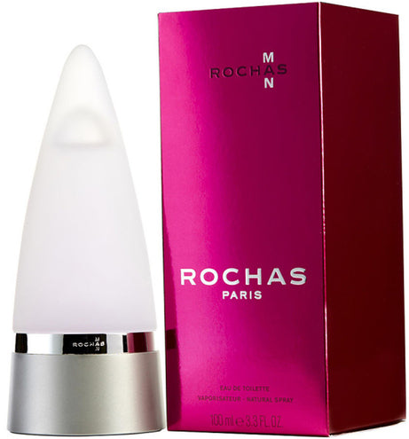 Rochas Rochas Man 100ml Eau de Toilette - Rochas