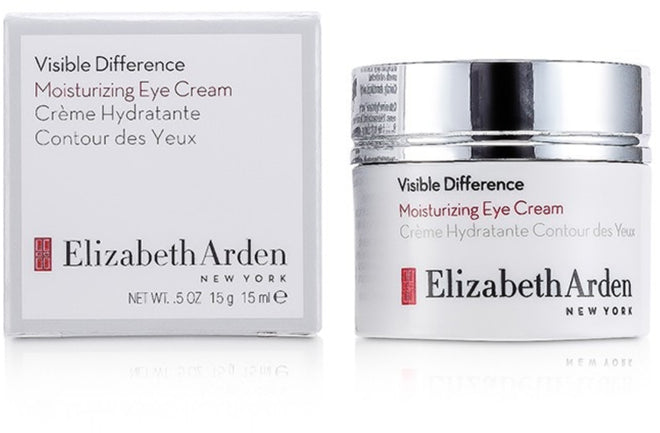 Elizabeth Arden Visible Difference 15ml Eye Contour Cream - Elizabeth Arden