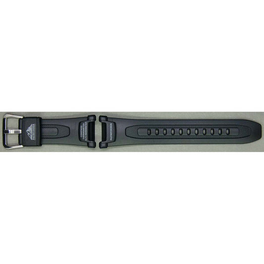 Casio PAG-40-3V Watch Strap Replacement Band, Genuine Part 10036571