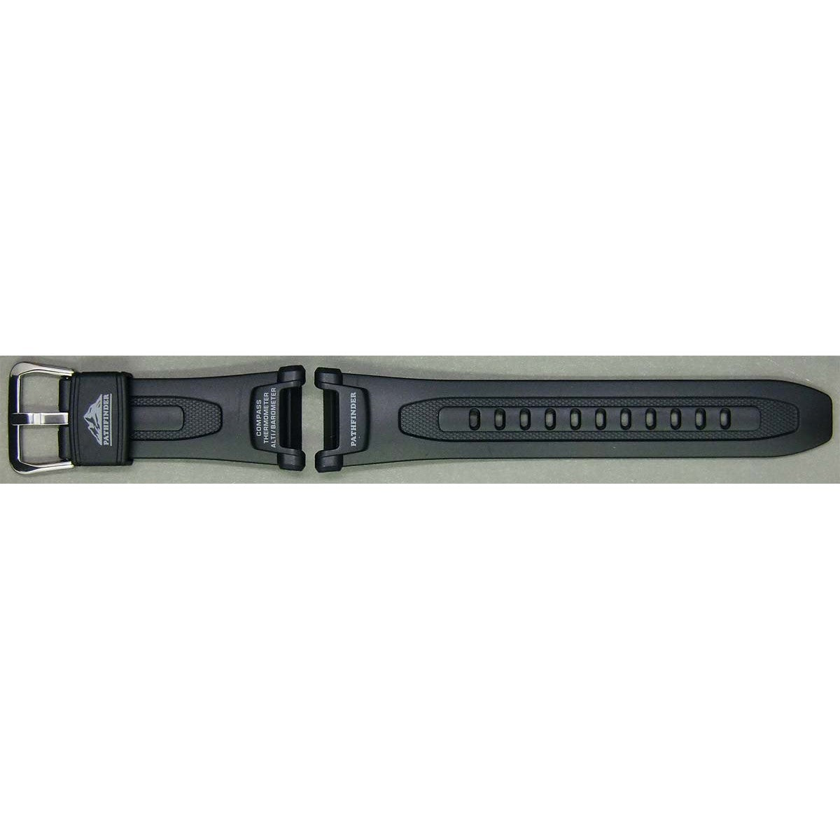 Casio PAG-240-1 Watch Strap Replacement Band, Genuine Part 10036571