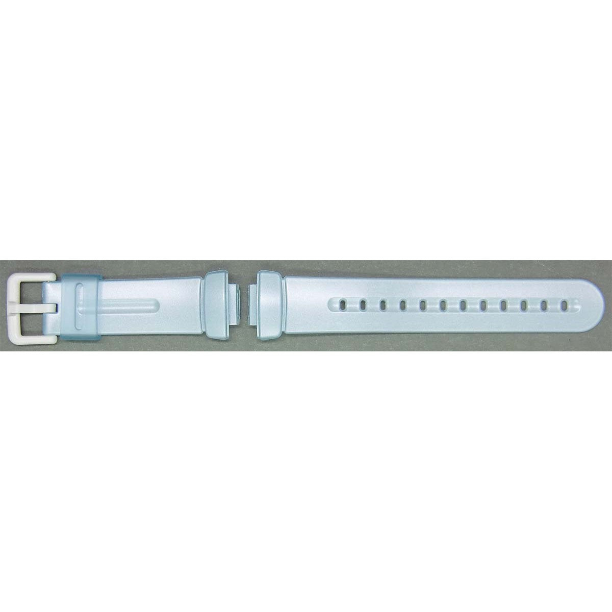 Casio BG-158-2V Watch Strap Replacement Band, Genuine Part 10045116