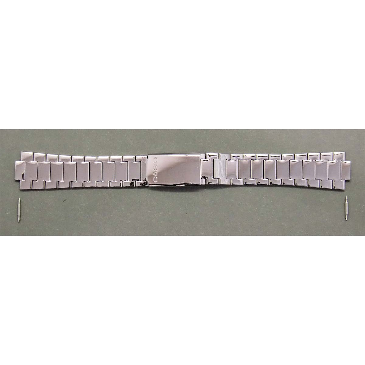 Casio MTP-1170G-7A Watch Strap Replacement Band, Genuine Part 10061832