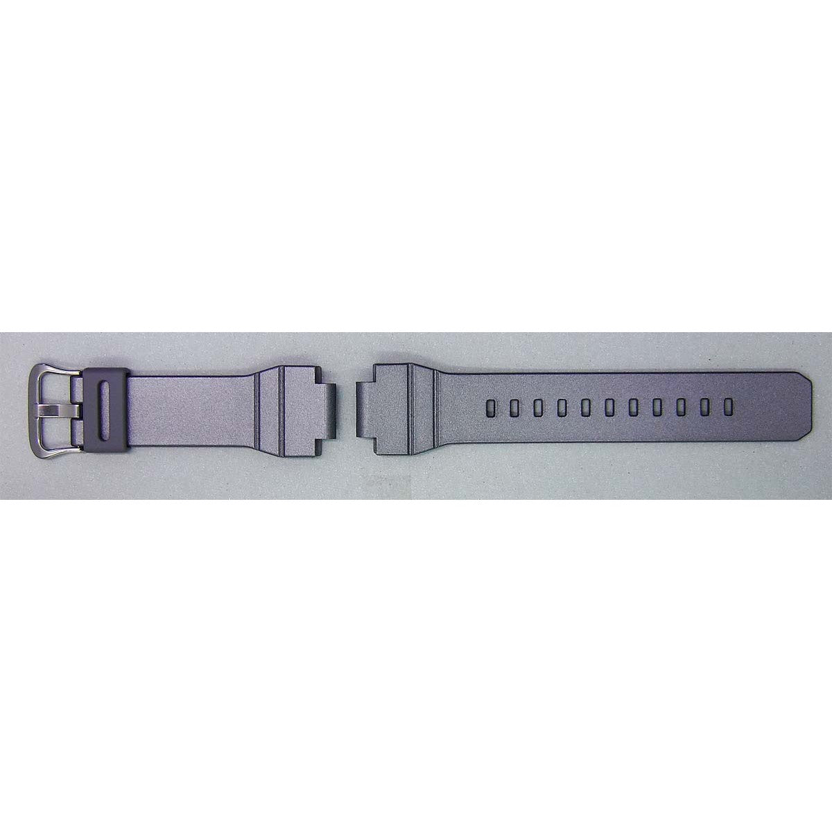 Casio BG-163-2AV Watch Strap Replacement Band, Genuine Part 10069698
