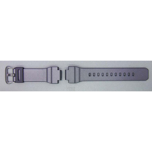 Casio BG-163-2AV Watch Strap Replacement Band, Genuine Part 10069698