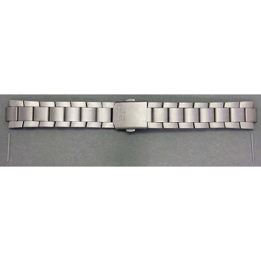Casio LIN-165-8BV Watch Strap Replacement Band, Genuine Part 10071035