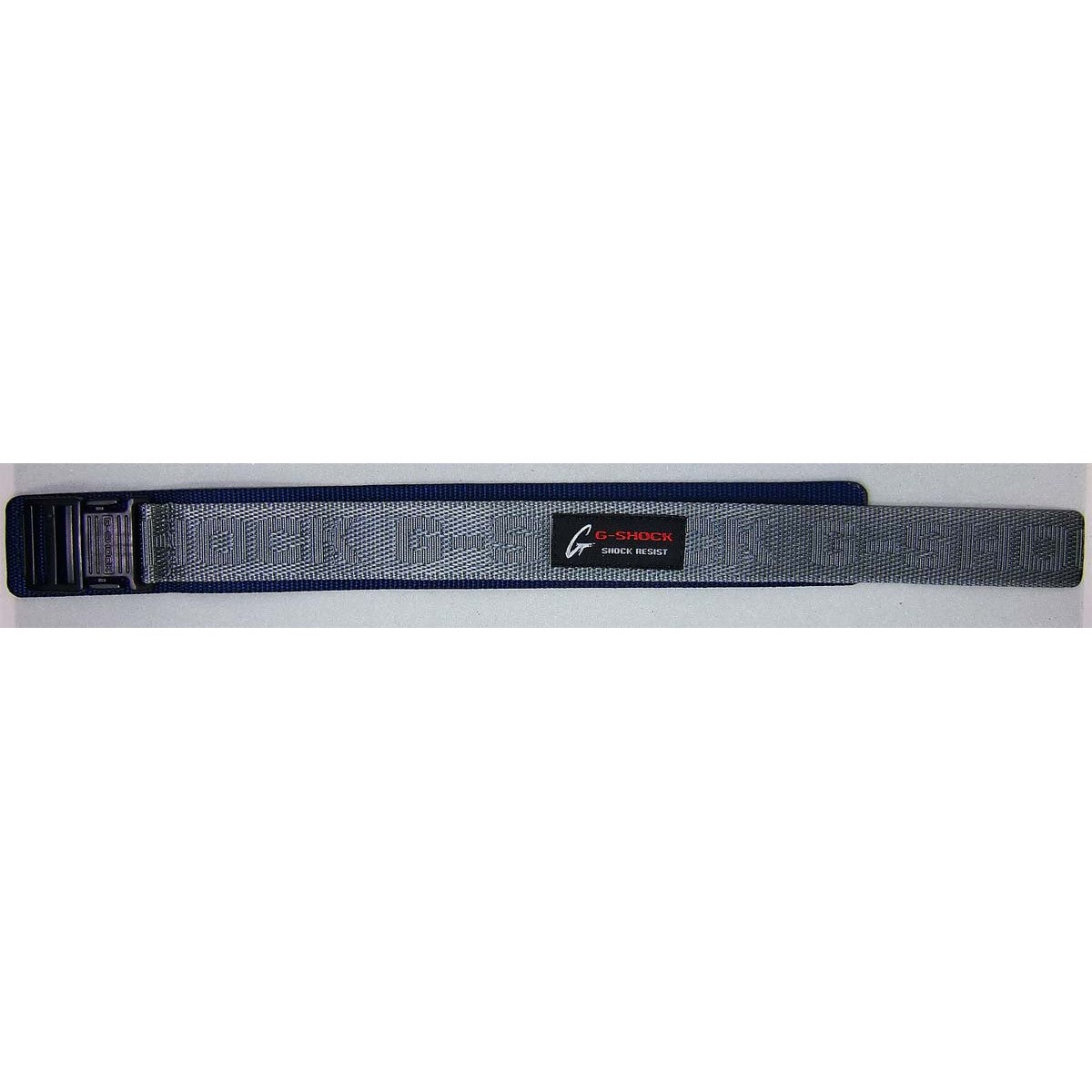 Casio G-2110V-8V Watch Strap Replacement Band, Genuine Part 10071612