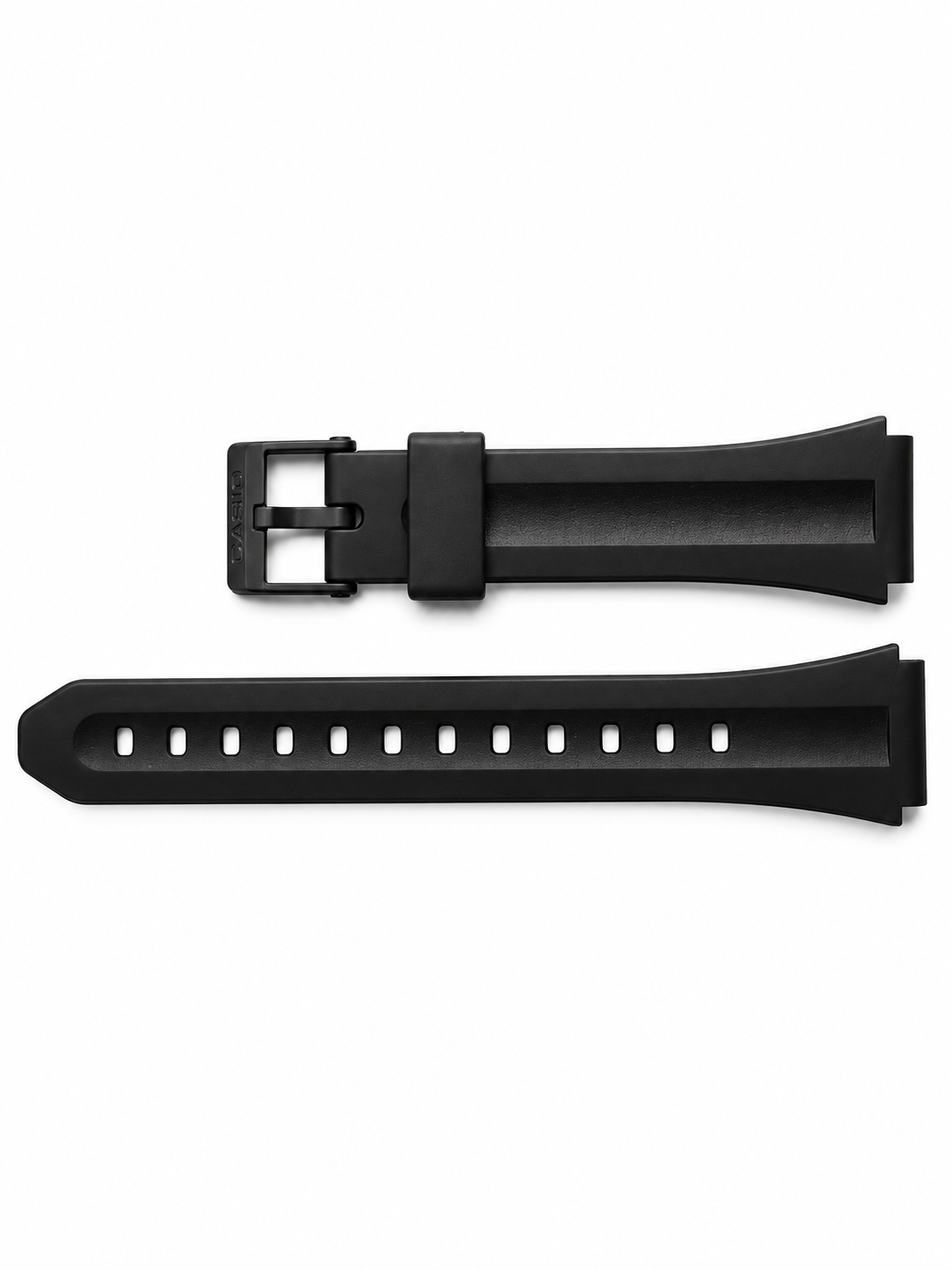 Casio F-201W-9A Watch Strap Replacement Band, Genuine Part 10075268