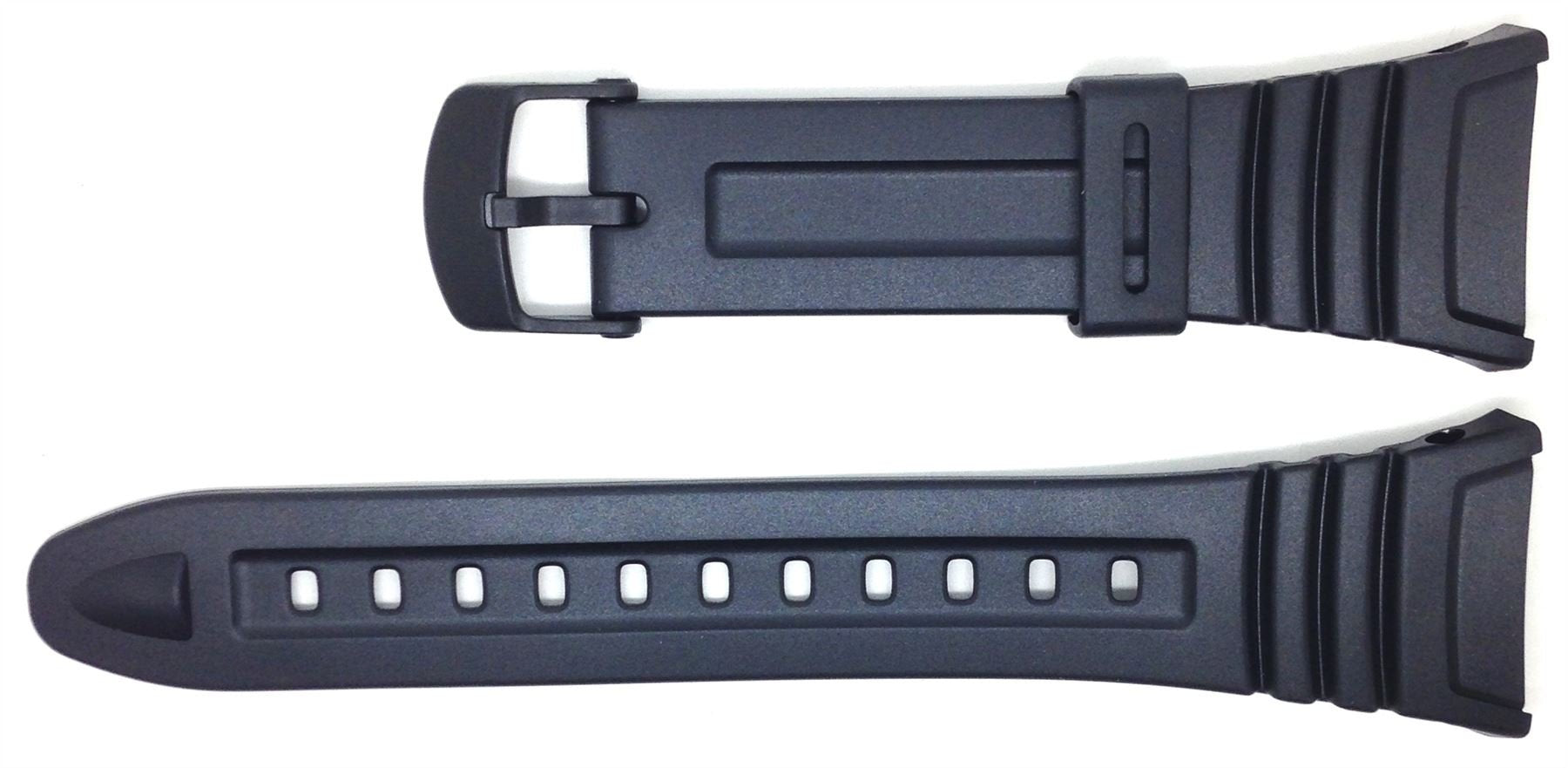 Casio W-96H Watch Strap - Genuine Part 10076822