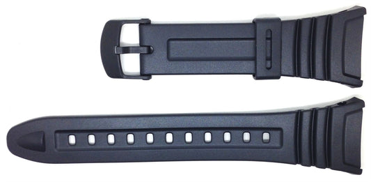 Original Casio Watch Strap for W-96H-1AV(3239), Part 10076822