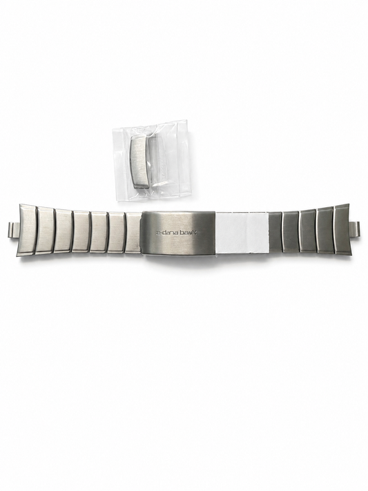 Original Casio watch strap for EDB-610D-8, part 10087181