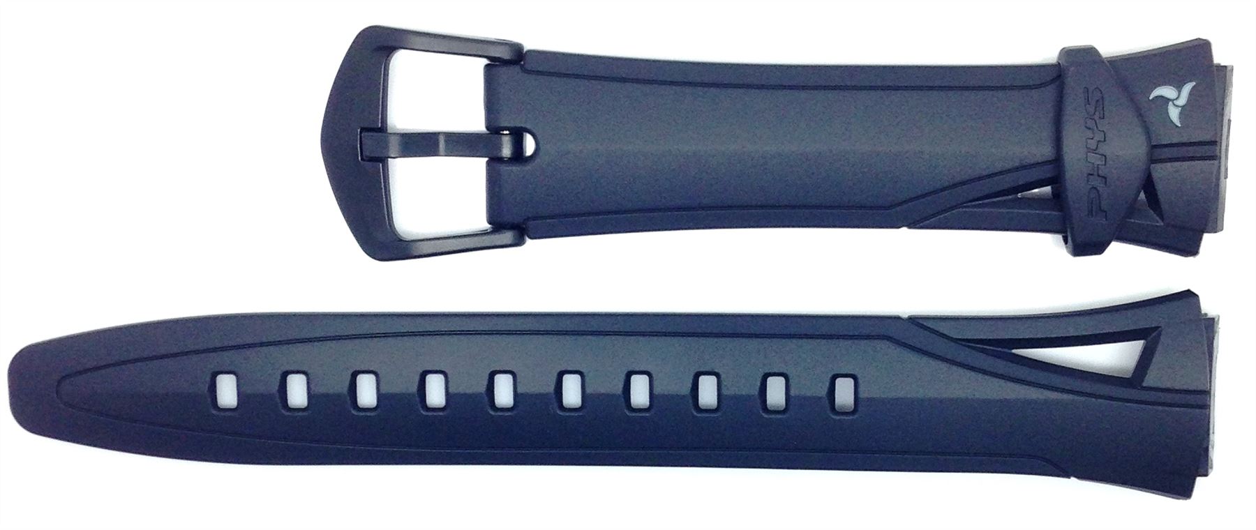 Original Casio watch strap for STR-300C-1V, part 10093317