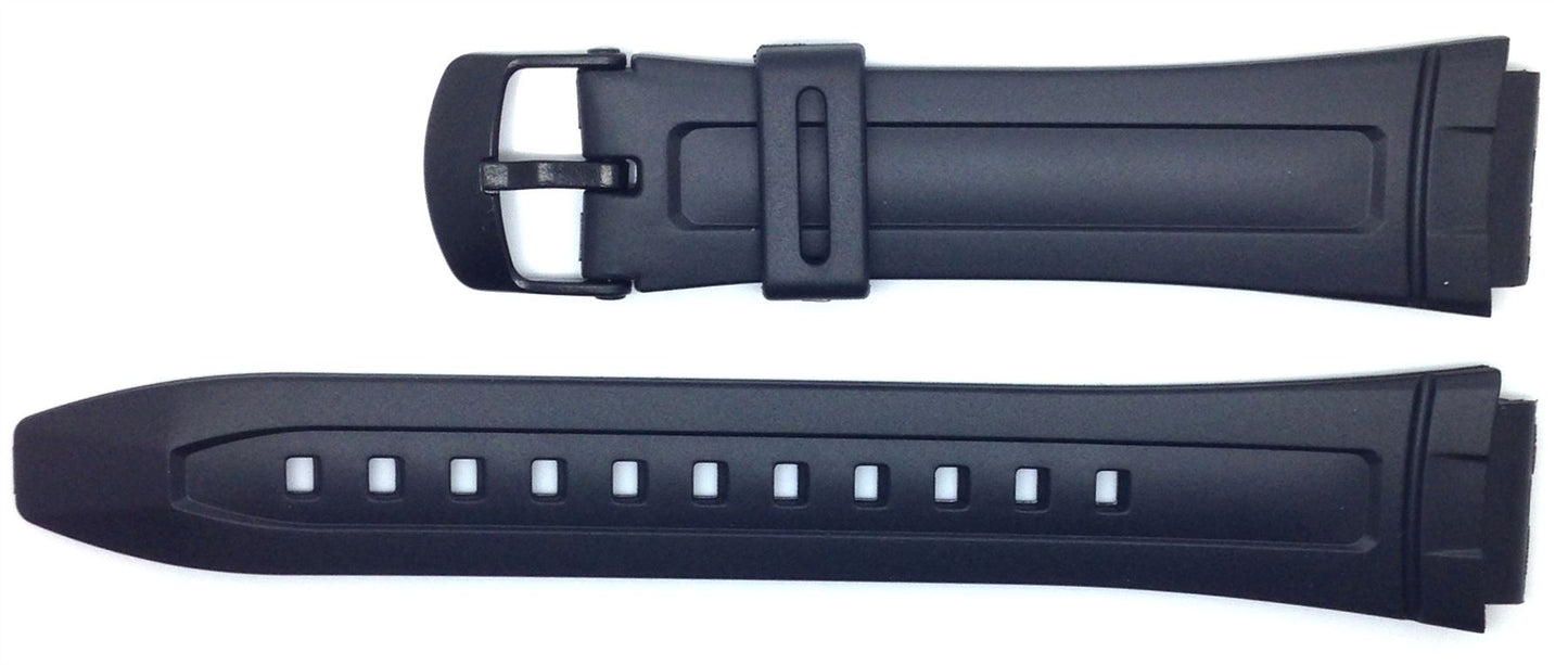 Original Casio watch strap for AW-82-1AV, part 10117230