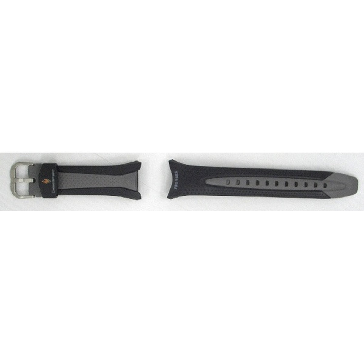 Casio PRG-70-1V Watch Strap Replacement Band, Genuine Part 10158340