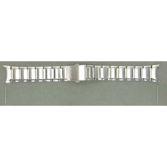 Casio MTP-1229D-2AV Watch Strap Replacement Band, Genuine Part 10160228