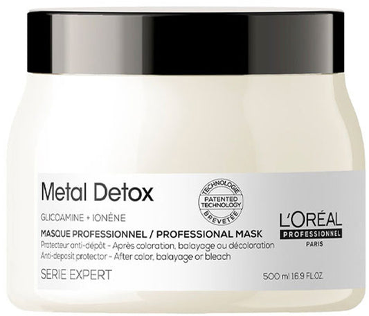 L'Oréal Série Expert 500ml Hair Mask - L'Oréal