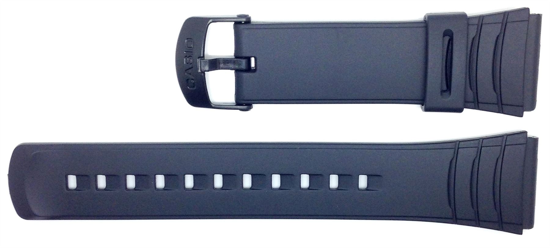 Original Casio watch strap for DBC-32C-1, part 10169264