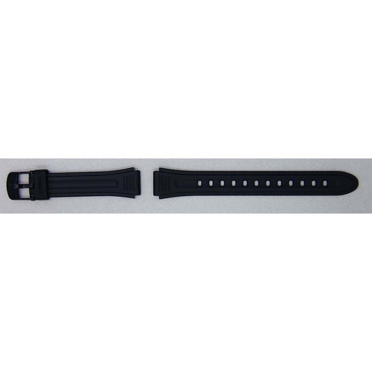 Casio LW-201-1AV Watch Strap Replacement Band, Genuine Part 10177113