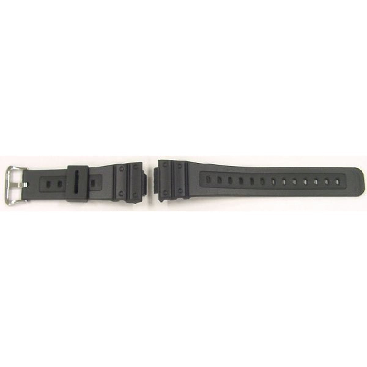 Casio GW-5600J-1 Watch Strap Replacement Band, Genuine Part 10186132