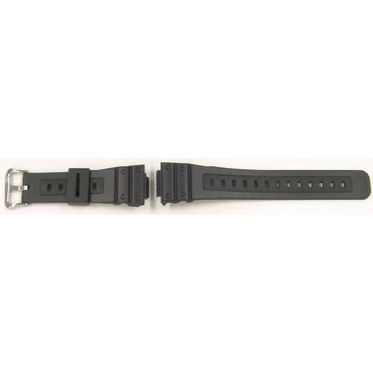 Casio GW-5600J-1 Watch Strap Replacement Band, Genuine Part 10186132