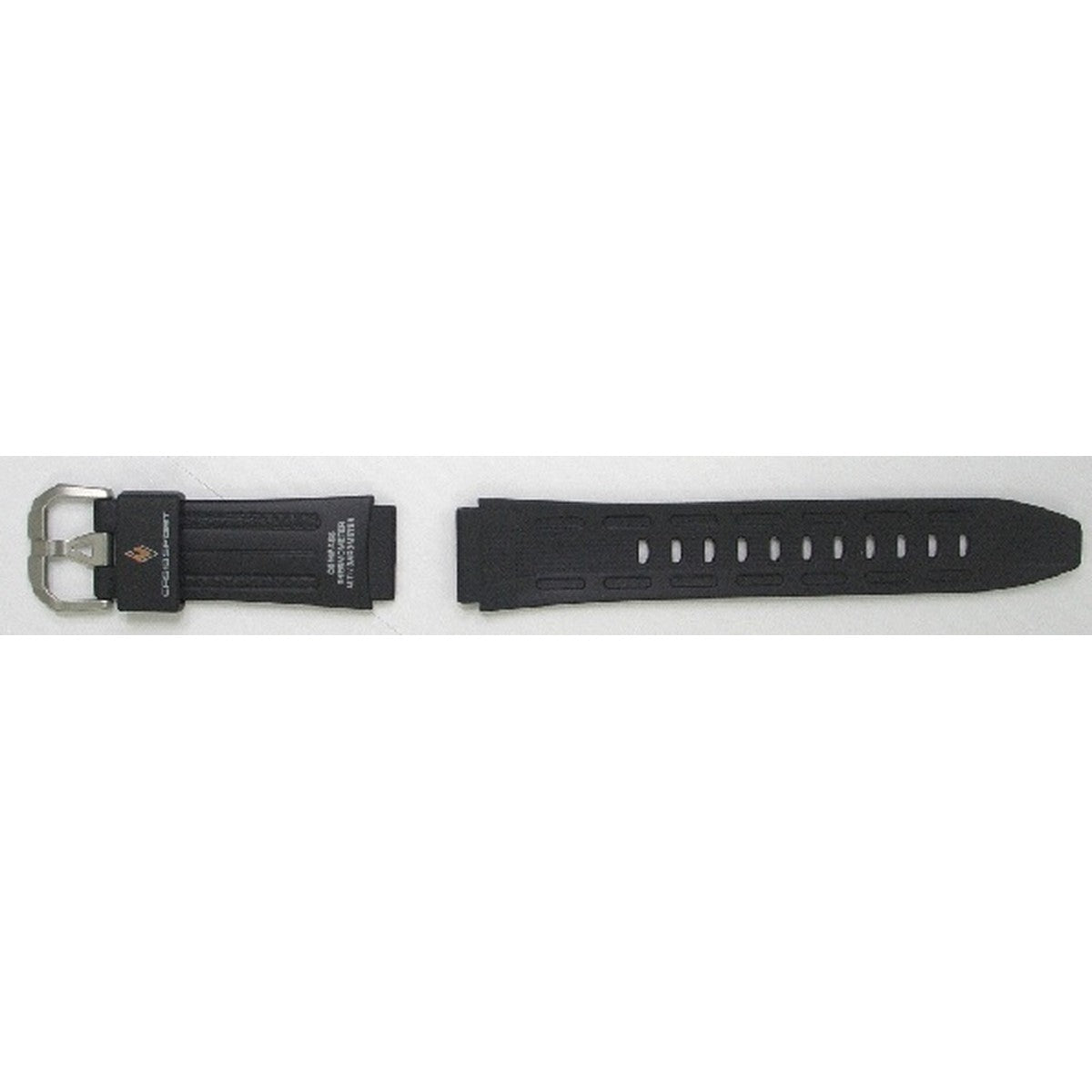 Casio PRG-80-1V Watch Strap Replacement Band, Genuine Part 10186221