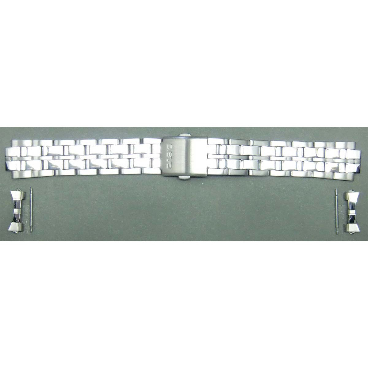 Casio MTP-1243D-7AV Watch Strap Replacement Band, Genuine Part 10198252
