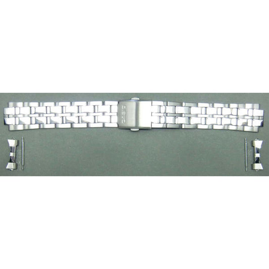 Casio MTP-1243D-7AV Watch Strap Replacement Band, Genuine Part 10198252