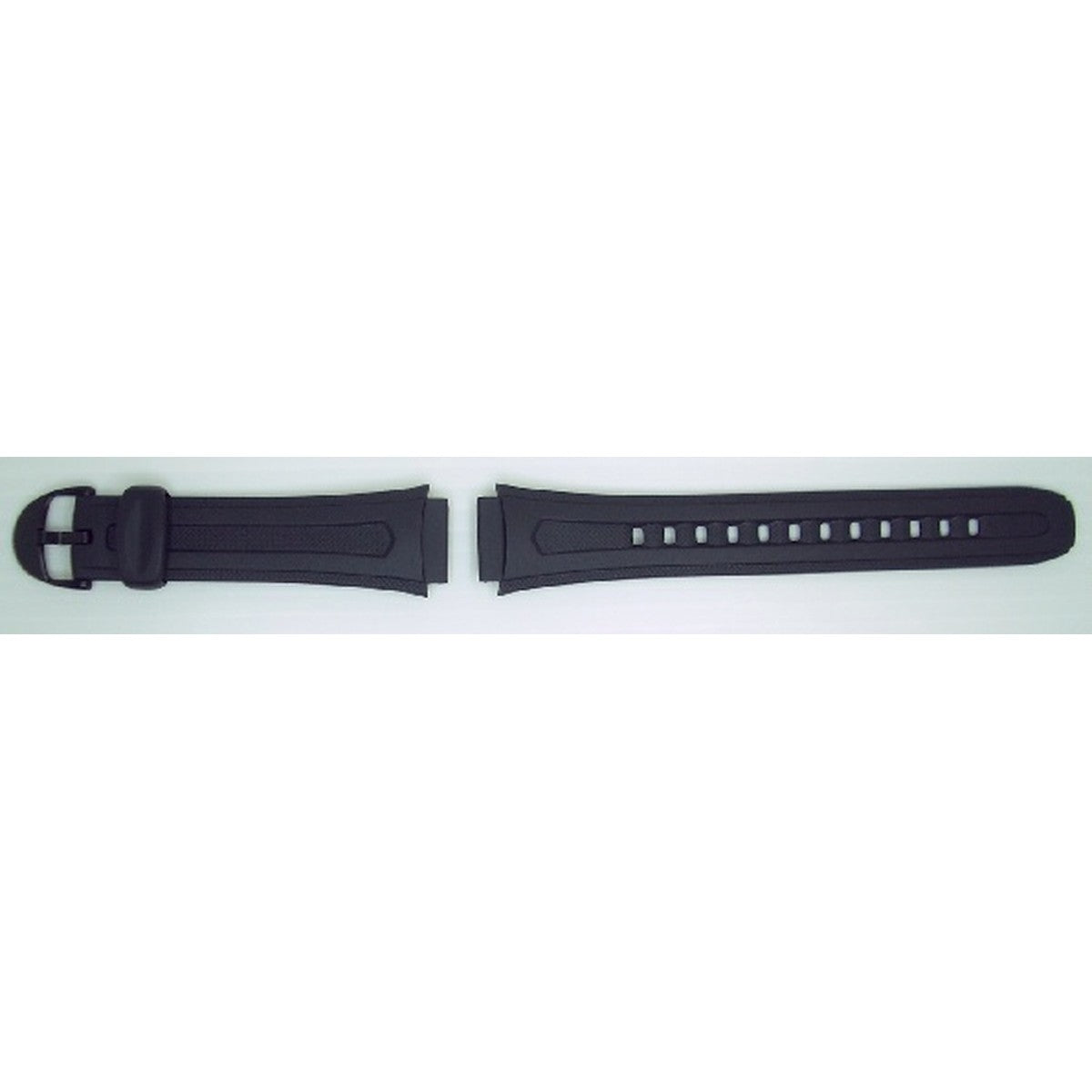 Casio W-210-1CV Watch Strap Replacement Band, Genuine Part 10202335