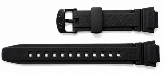 Original Casio Watch Strap for W-213-1AV, Part 10212268