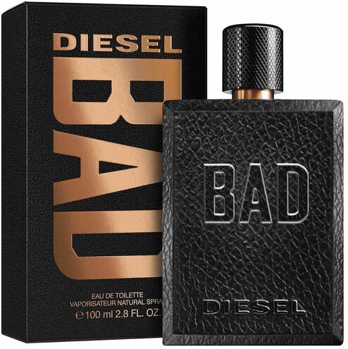 Diesel Bad 100ml Eau de Toilette - Diesel