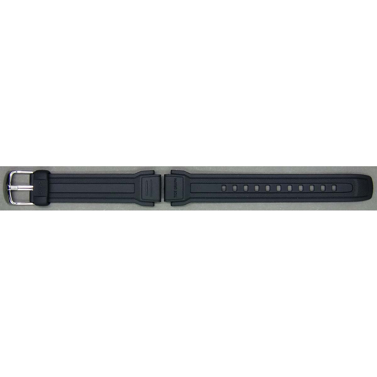Casio AQF-100W-7BV Watch Strap Replacement Band, Genuine Part 10216858