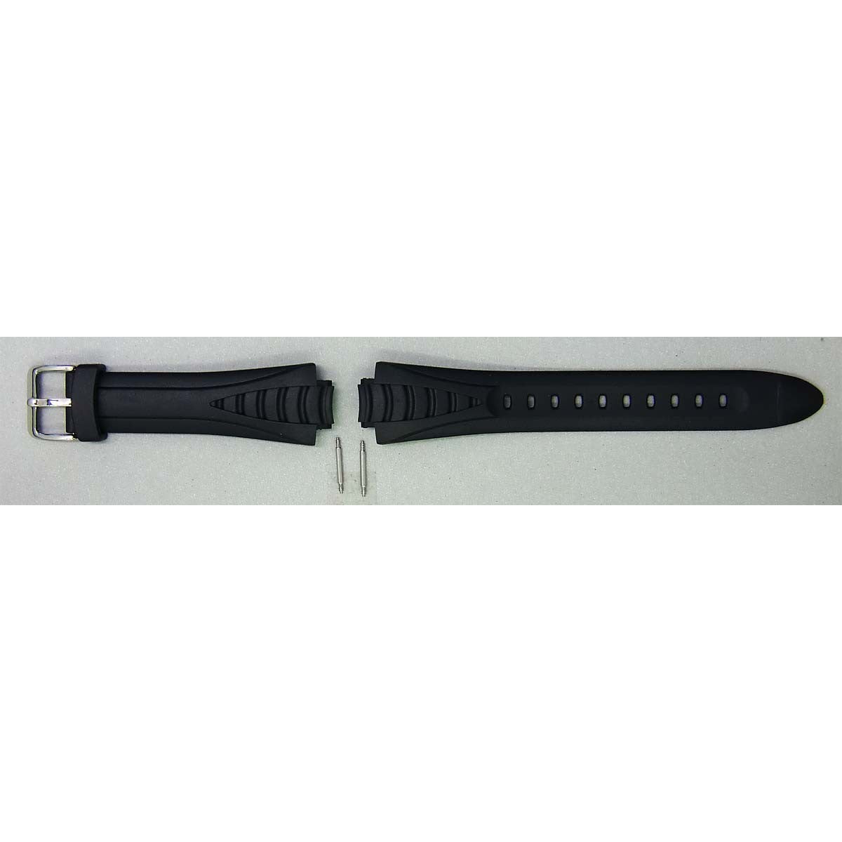 Casio MRP-100-2AV Watch Strap Replacement Band, Genuine Part 10217340