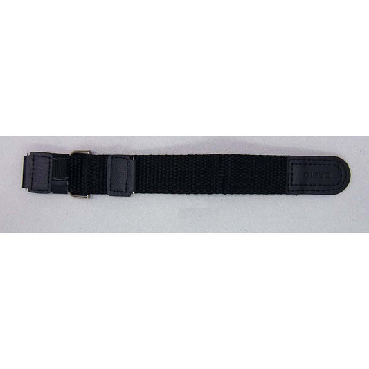 Casio AW-80V-1BV Watch Strap Replacement Band, Genuine Part 10220479