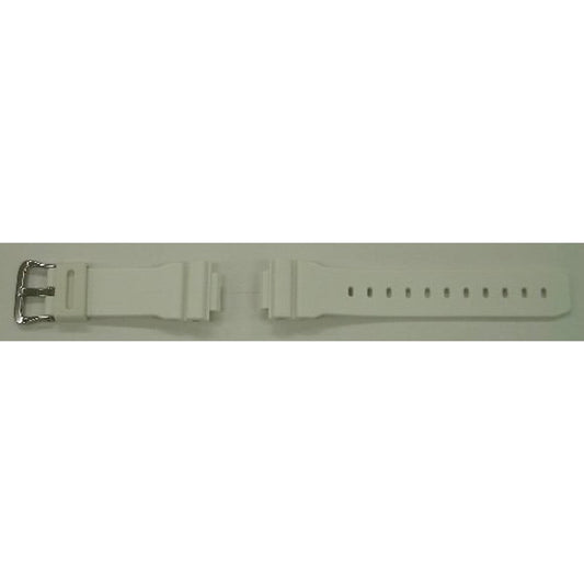 Casio DW-6900MR-7 Watch Strap Replacement Band, Genuine Part 10222653