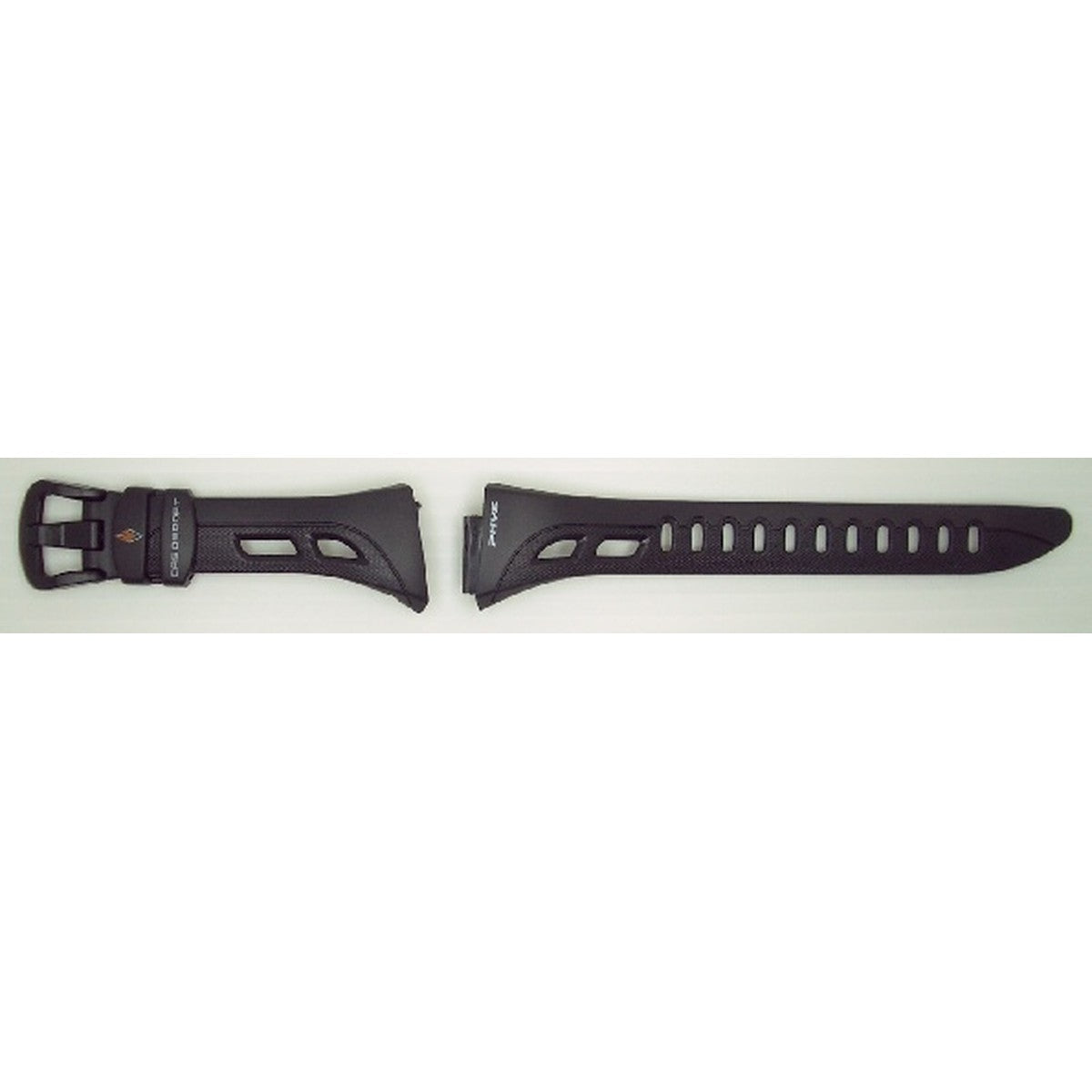Casio RFT-100-1V Watch Strap Replacement Band, Genuine Part 10227753