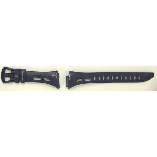 Casio RFT-100WC-1V Watch Strap Replacement Band, Genuine Part 10227760