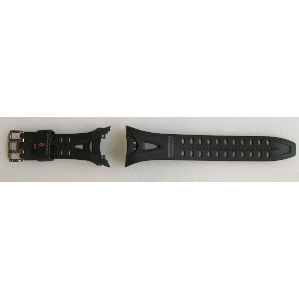 Casio PAW-1200-3V Watch Strap Replacement Band, Genuine Part 10235374