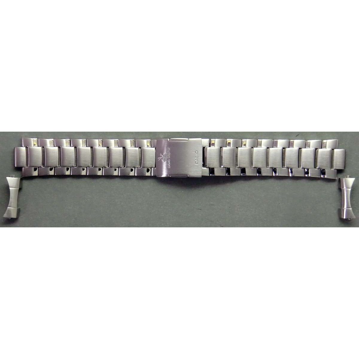 Casio WVQ-550DA-1AV Watch Strap Replacement Band, Genuine Part 10242640