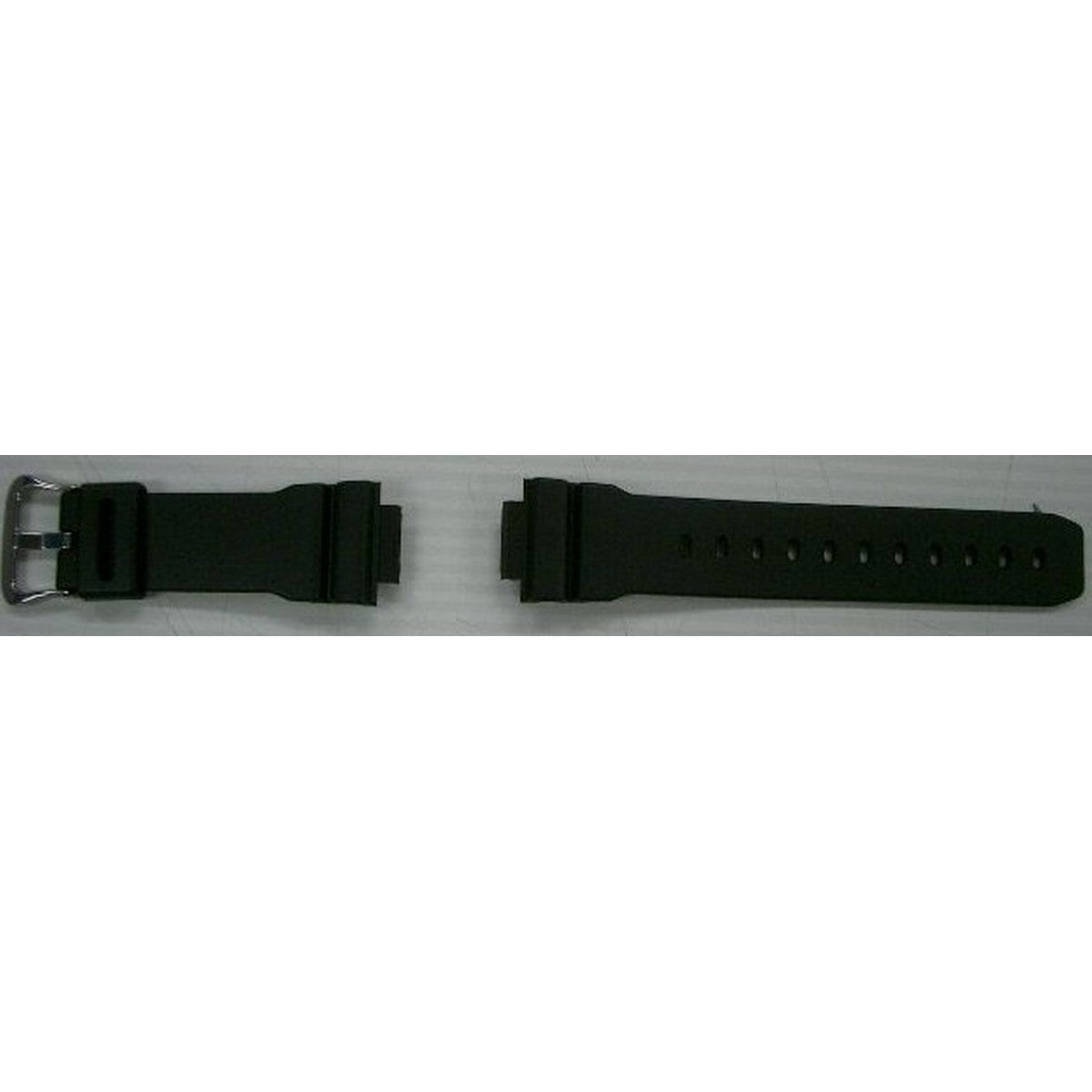Casio DW-6900BBA-1 Watch Strap Replacement Band, Genuine Part 10243638