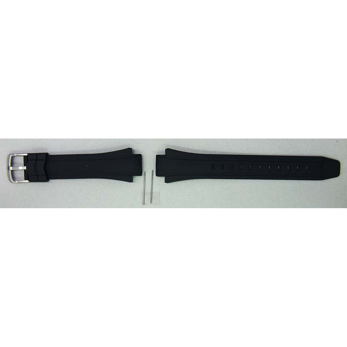 Casio EF-514-1AV Watch Strap Replacement Band, Genuine Part 10249758