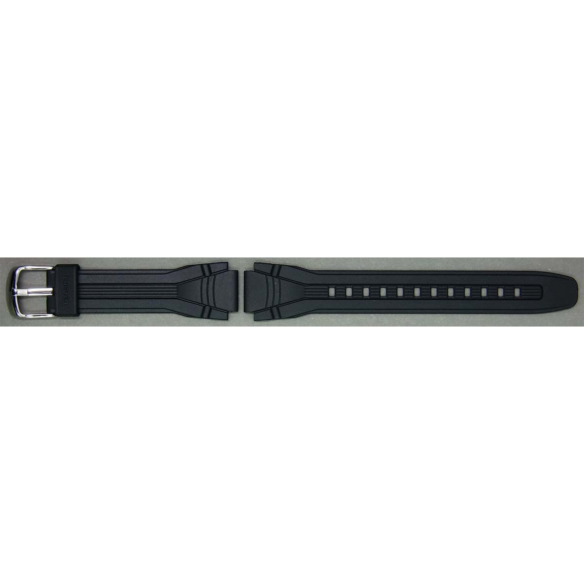 Casio AQF-102W-1BV Watch Strap Replacement Band, Genuine Part 10254192