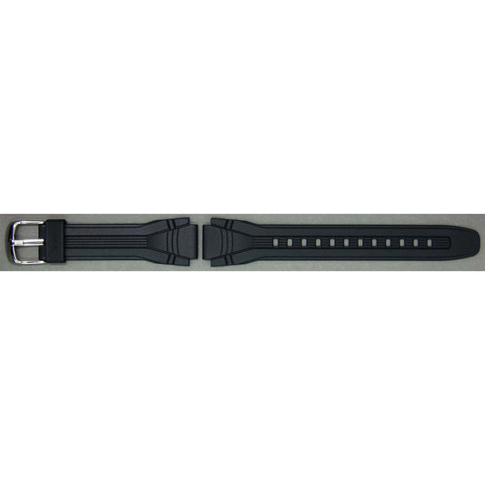 Casio AQF-102W-1BV Watch Strap Replacement Band, Genuine Part 10254192