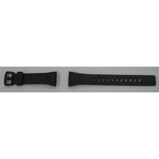 Casio WVA-107HU-1A2V Watch Strap Replacement Band, Genuine Part 10254396