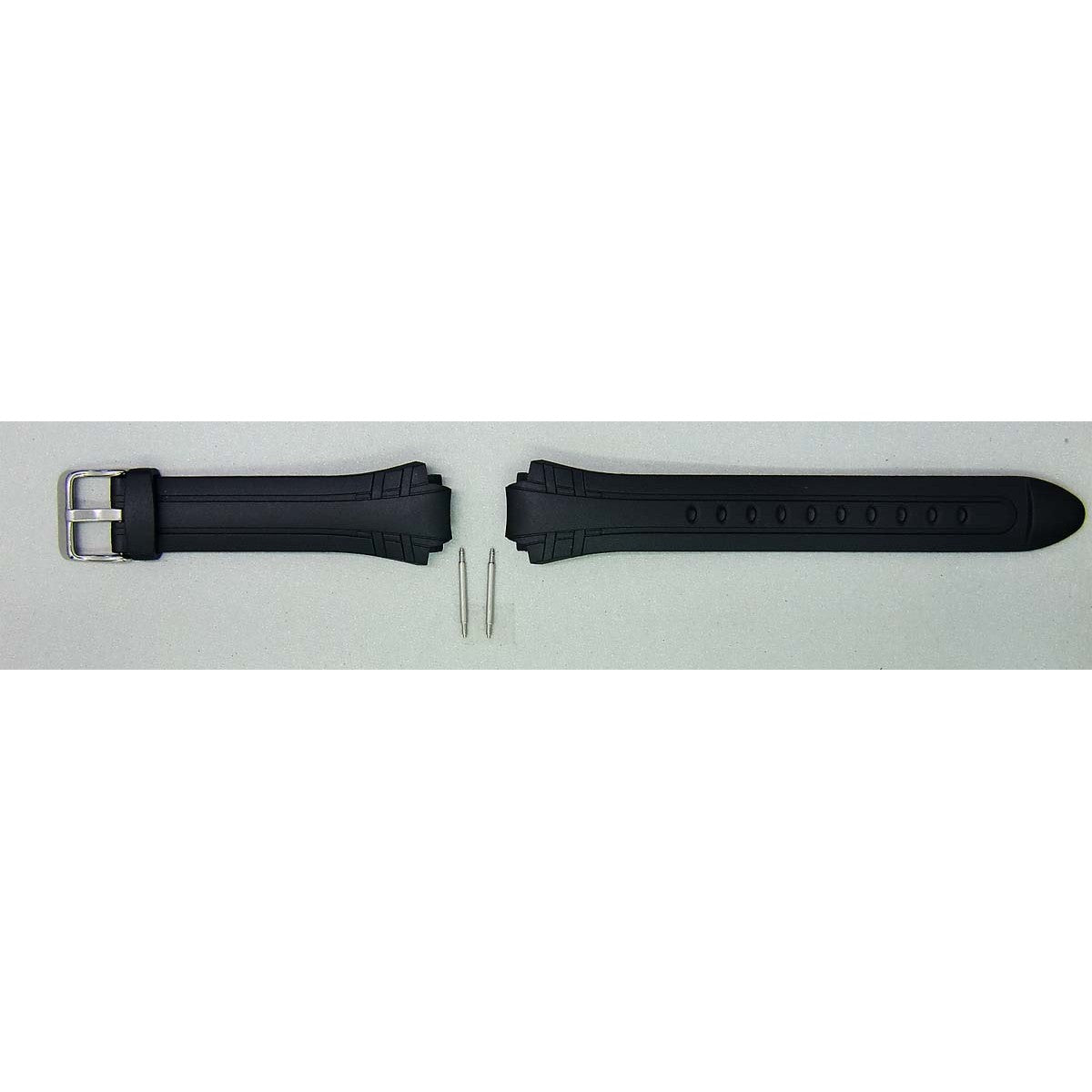 Casio MTR-102-1A1V Watch Strap Replacement Band, Genuine Part 10257862