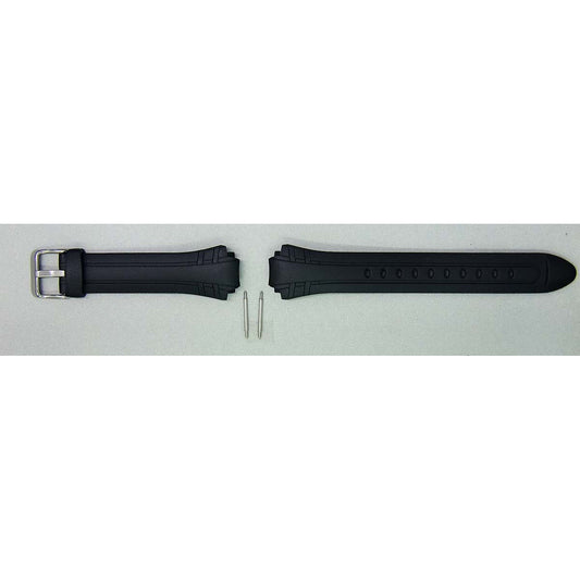 Casio MTR-102-1A1V Watch Strap Replacement Band, Genuine Part 10257862