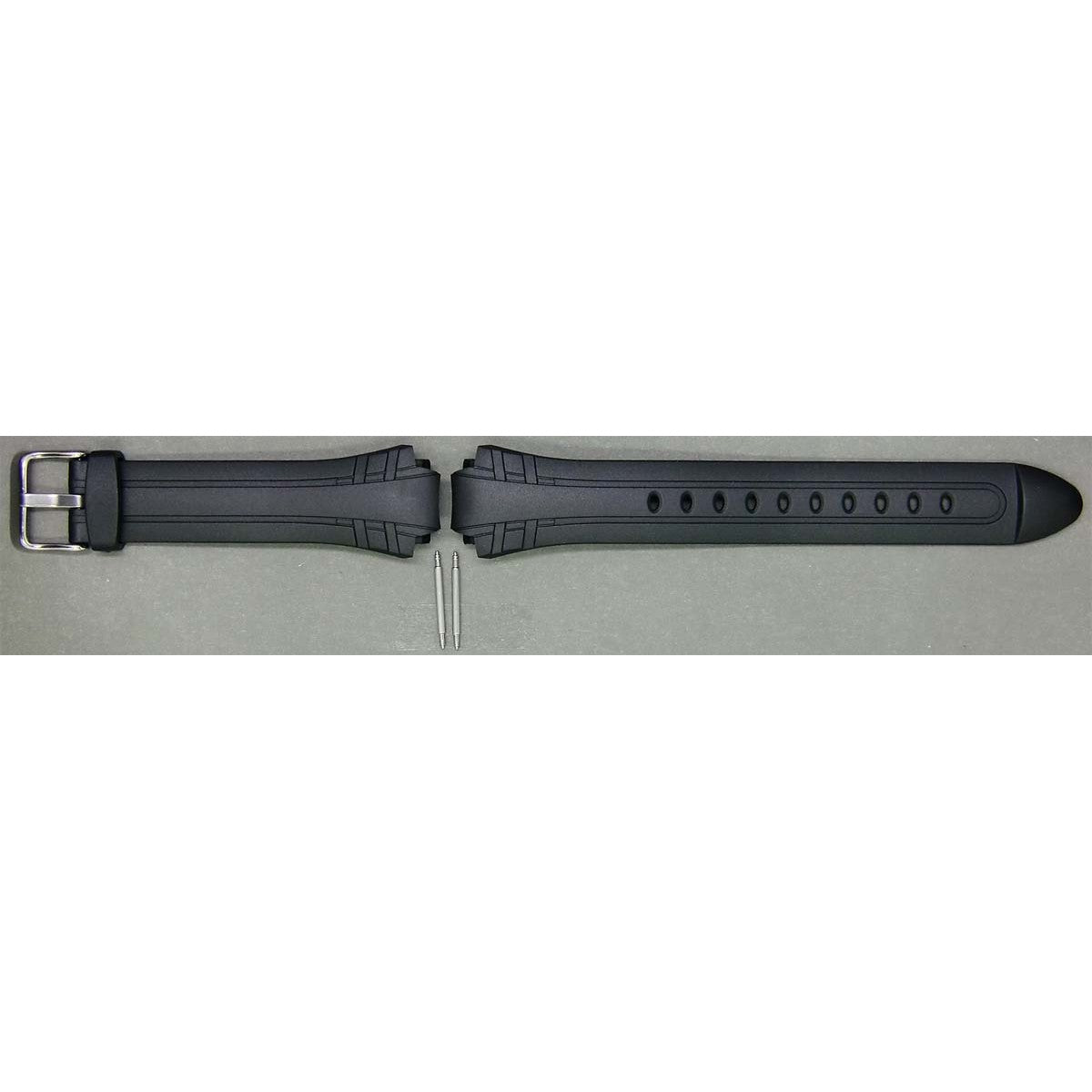 Casio MTR-302-1A1V Watch Strap Replacement Band, Genuine Part 10257873