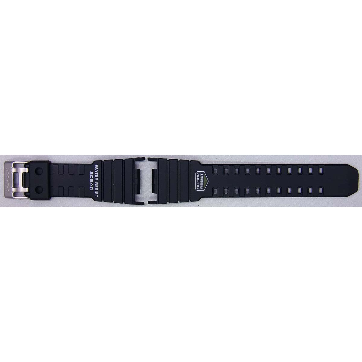 Casio GW-5510-1 Watch Strap Replacement Band, Genuine Part 10260099